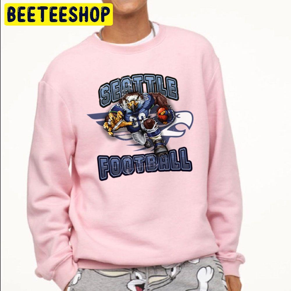 Seattle Football Trending Unisex Sweatshirt Seattle Football Trending Unisex Sweatshirt