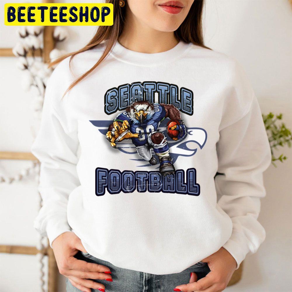 Seattle Football Trending Unisex Sweatshirt Seattle Football Trending Unisex Sweatshirt