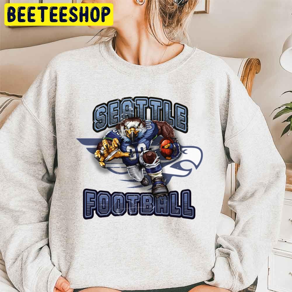 Seattle Football Trending Unisex Sweatshirt Seattle Football Trending Unisex Sweatshirt