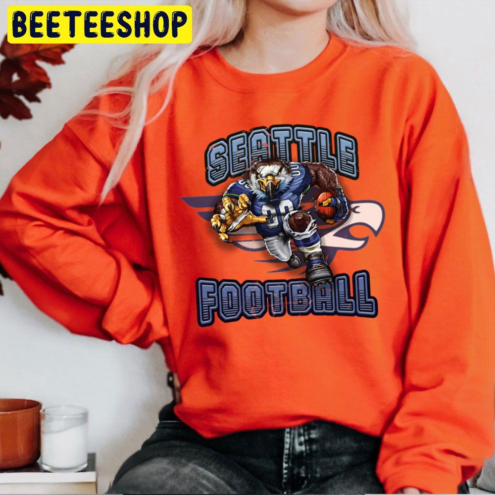Seattle Football Trending Unisex Sweatshirt Seattle Football Trending Unisex Sweatshirt