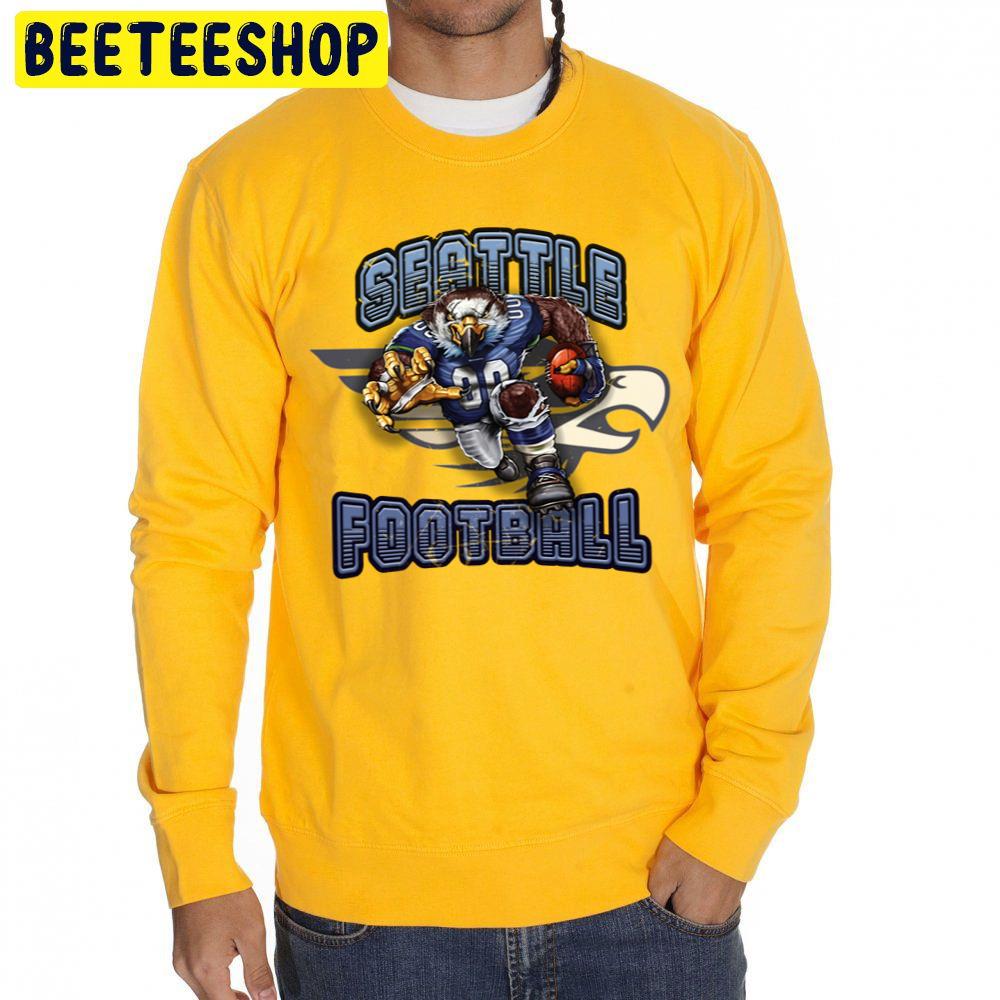 Seattle Football Trending Unisex Sweatshirt Seattle Football Trending Unisex Sweatshirt