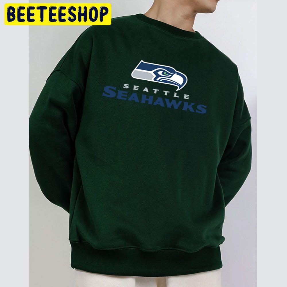 Seattle Seahawks Football Logo Trending Unisex Sweatshirt Seattle Seahawks Football Logo Trending Unisex Sweatshirt