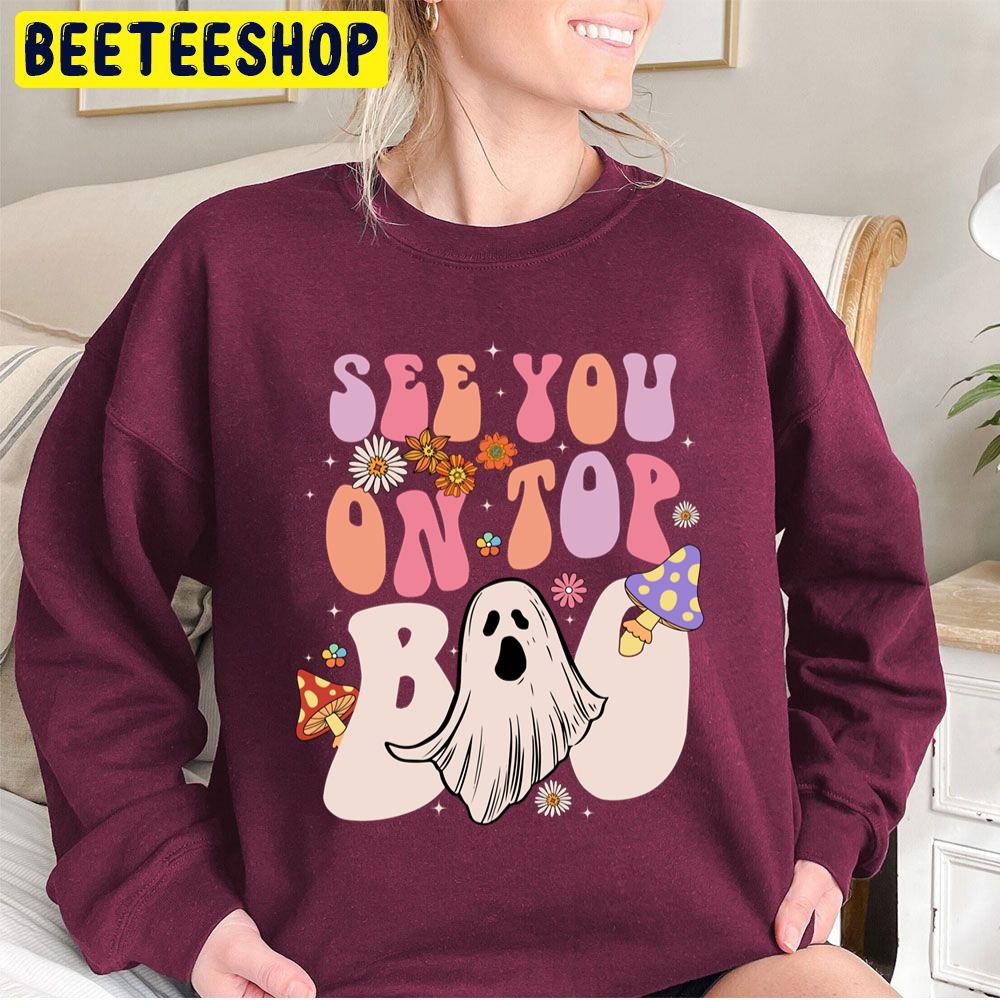 See You Boo Halloween Trending Unisex Sweatshirt See You Boo Halloween Trending Unisex Sweatshirt