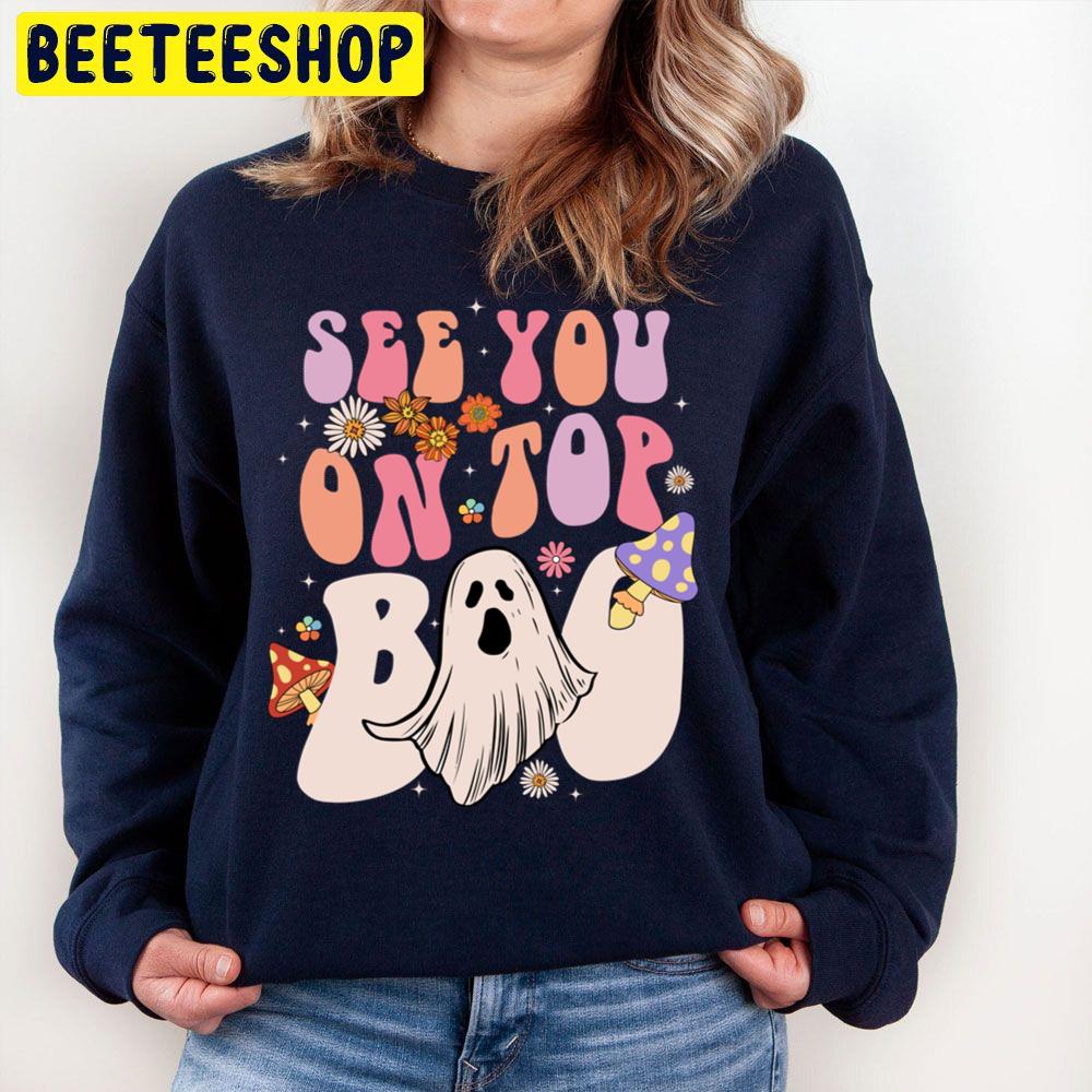 See You Boo Halloween Trending Unisex Sweatshirt See You Boo Halloween Trending Unisex Sweatshirt