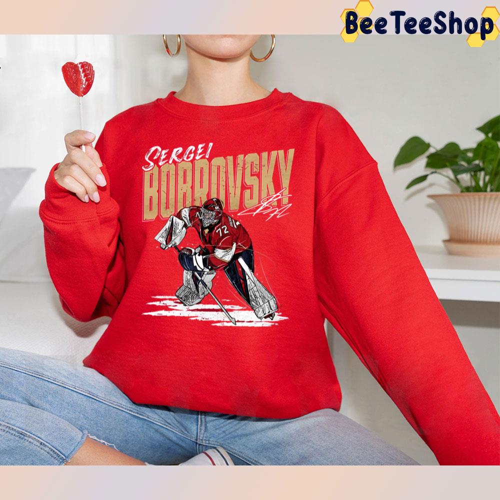 Sergei Bobrovsky Chisel Florida Panthers Hockey Trending Unisex T-Shirt Sergei Bobrovsky Chisel Florida Panthers Hockey Trending Unisex T-Shirt
