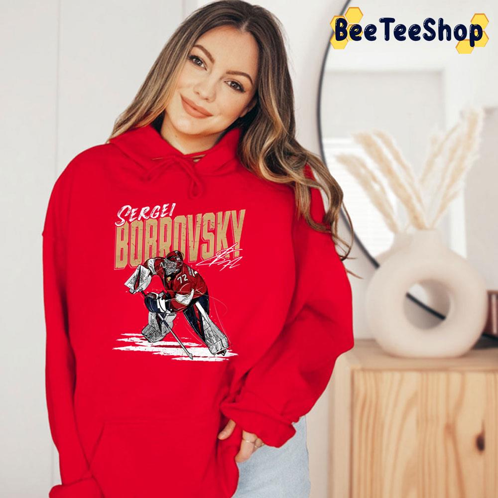 Sergei Bobrovsky Chisel Florida Panthers Hockey Trending Unisex T-Shirt Sergei Bobrovsky Chisel Florida Panthers Hockey Trending Unisex T-Shirt