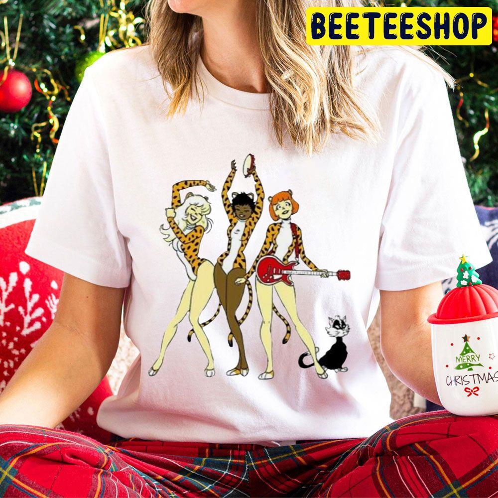 Sexy Josie And The Pussy Cats Trending Unisex Hoodie Sexy Josie And The Pussy Cats Trending Unisex Hoodie