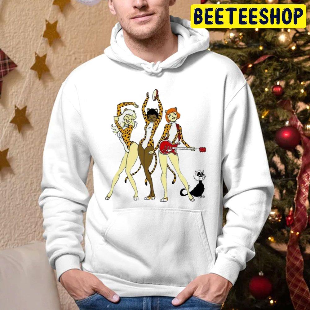 Sexy Josie And The Pussy Cats Trending Unisex Hoodie Sexy Josie And The Pussy Cats Trending Unisex Hoodie