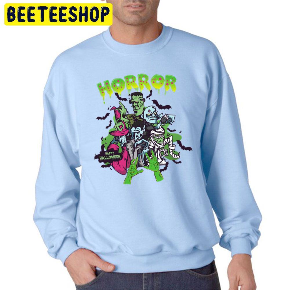 Simply Southern Halloween Unisex Sweatshirt Simply Southern Halloween Unisex Sweatshirt