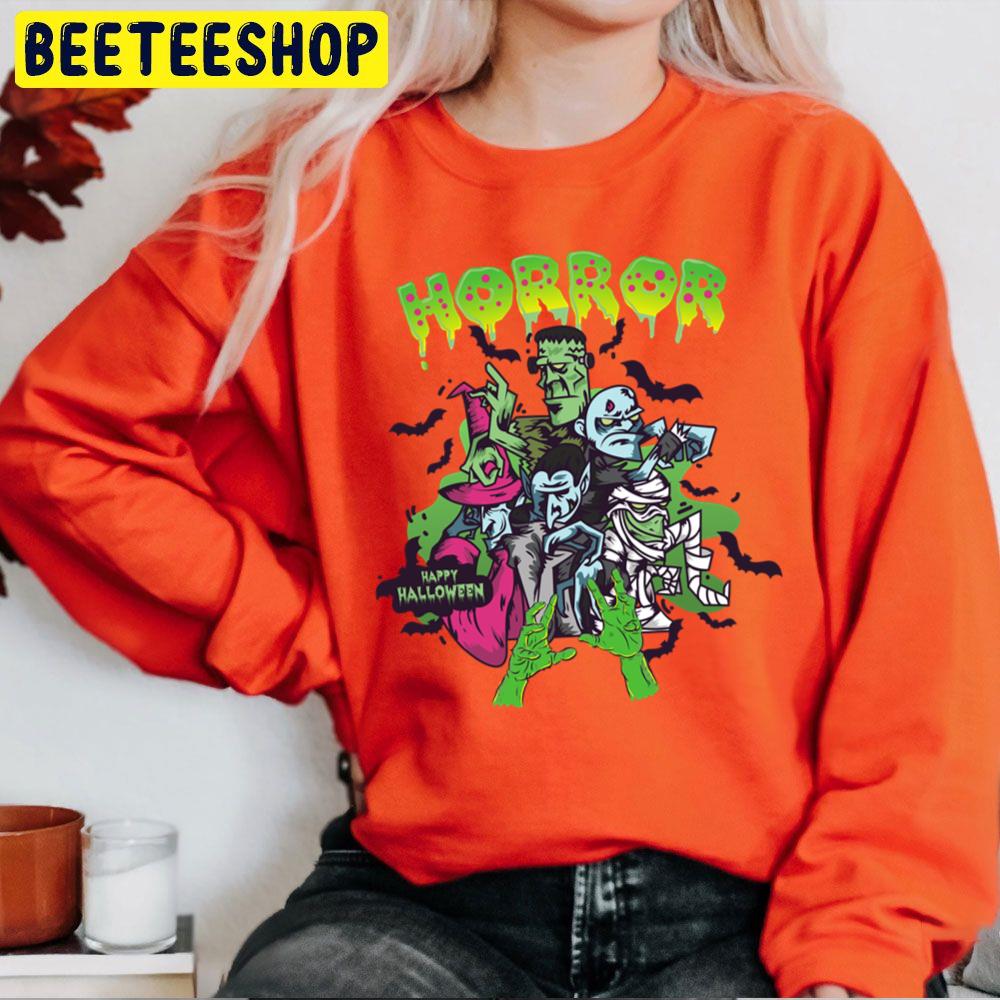Simply Southern Halloween Unisex Sweatshirt Simply Southern Halloween Unisex Sweatshirt