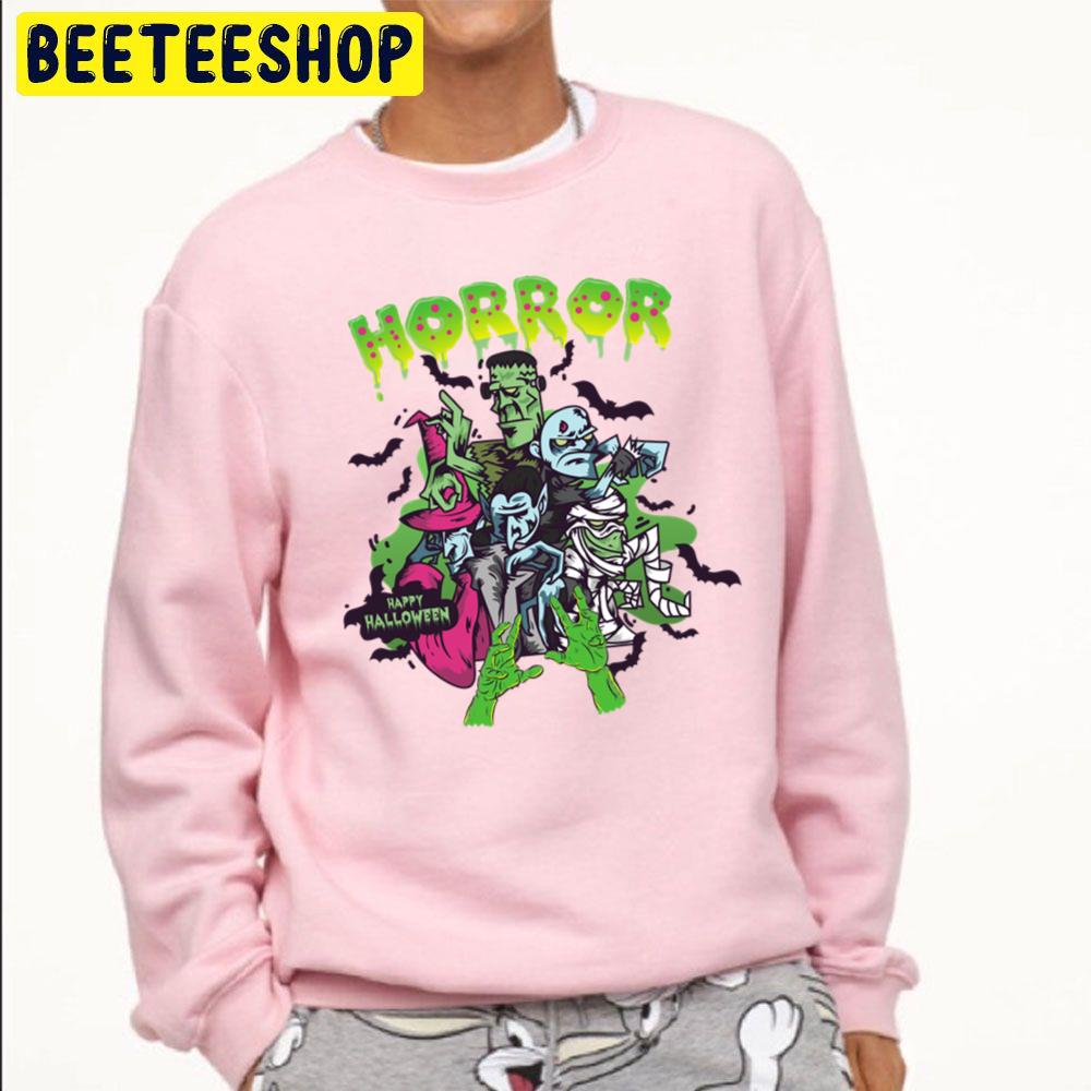 Simply Southern Halloween Unisex Sweatshirt Simply Southern Halloween Unisex Sweatshirt