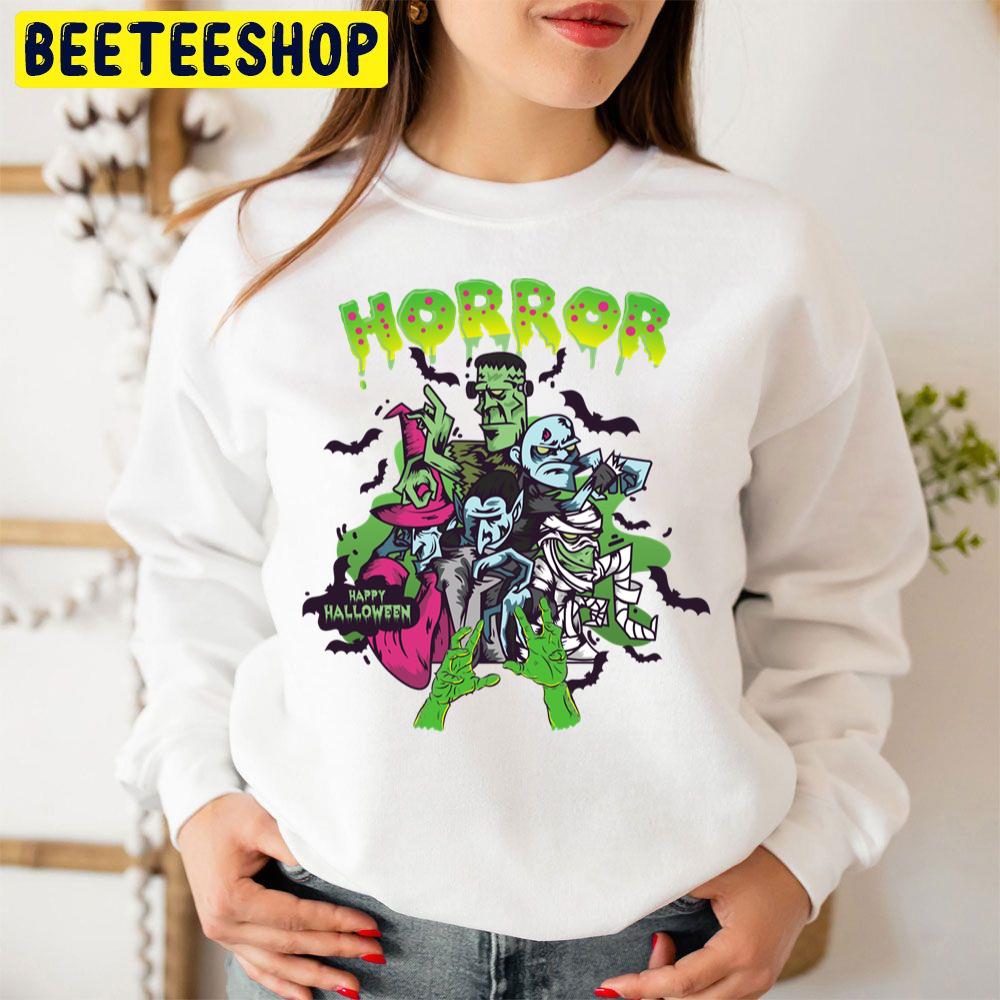 Simply Southern Halloween Unisex Sweatshirt Simply Southern Halloween Unisex Sweatshirt