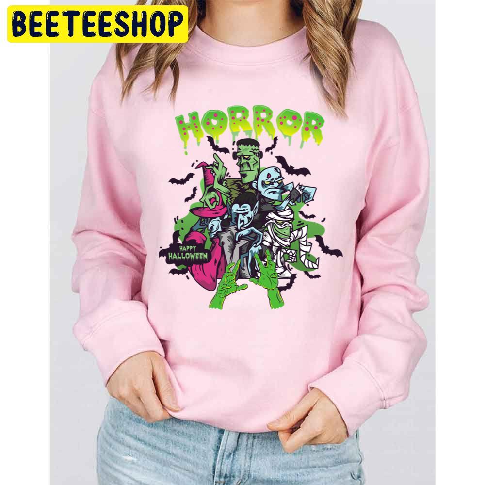 Simply Southern Halloween Unisex Sweatshirt Simply Southern Halloween Unisex Sweatshirt