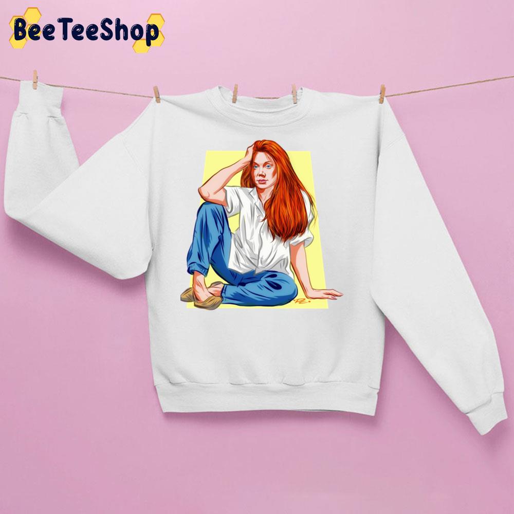 Sissy Spacek An Illustration By Paul Cemmick Trending Unisex Sweatshirt Sissy Spacek An Illustration By Paul Cemmick Trending Unisex Sweatshirt
