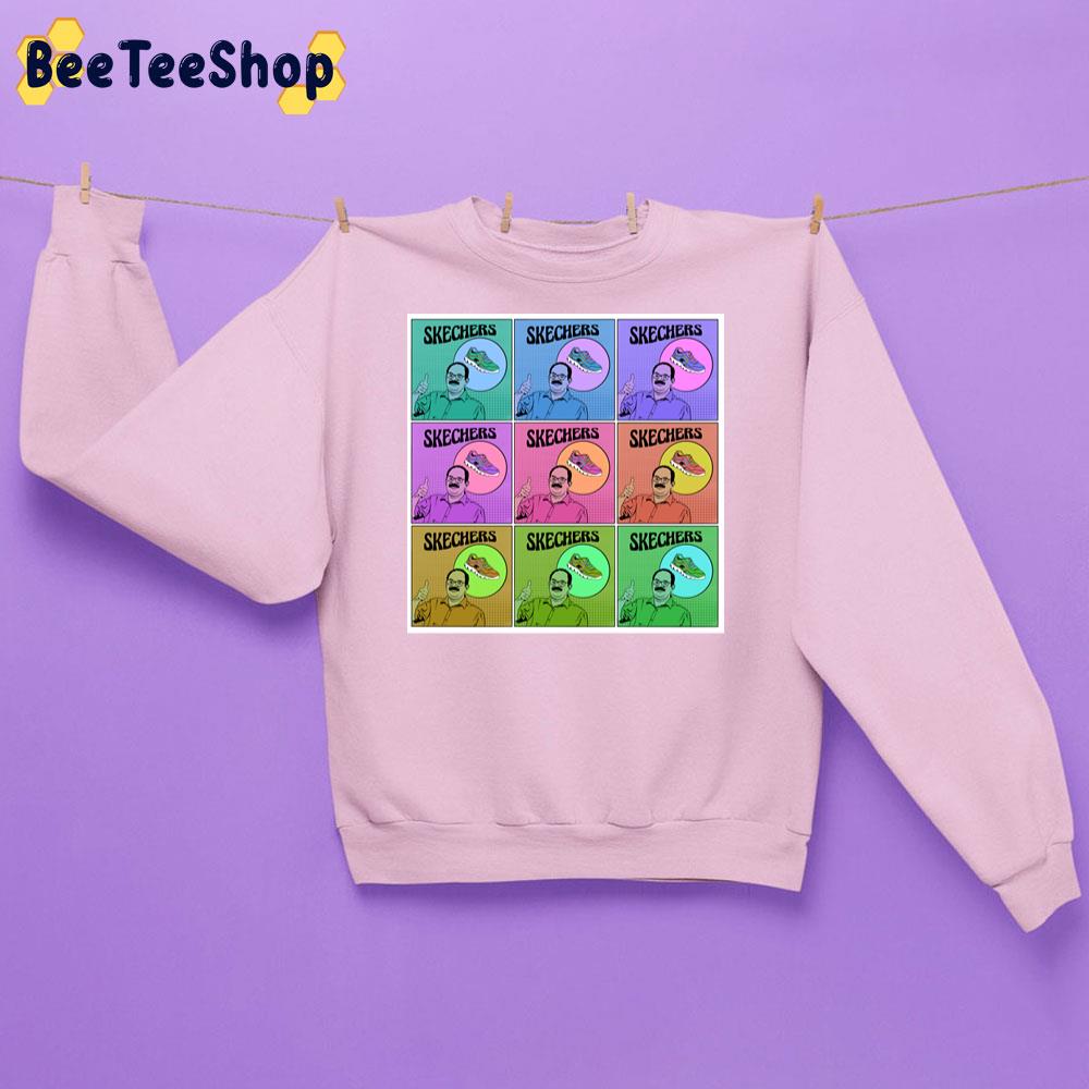 Skechers Light Up Light Up Trending Unisex Sweatshirt Skechers Light Up Light Up Trending Unisex Sweatshirt
