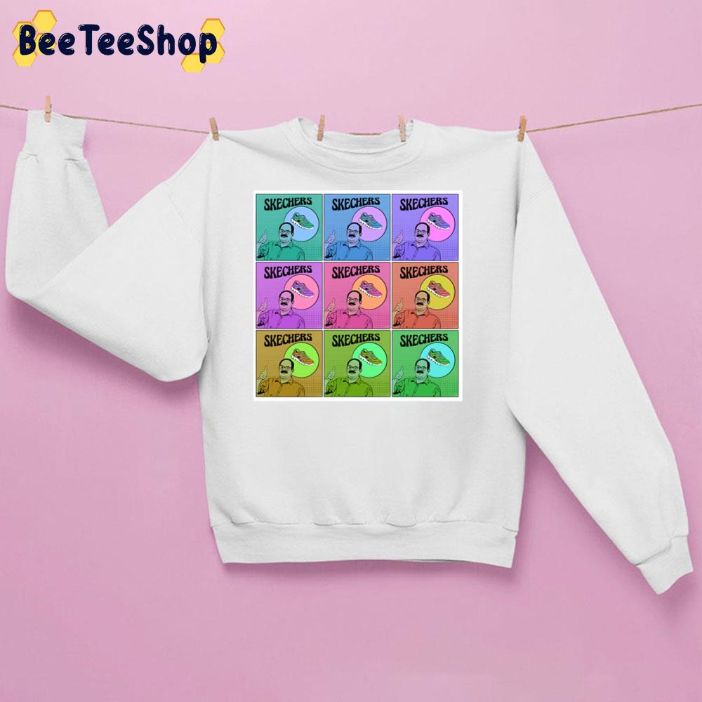 Skechers Light Up Light Up Trending Unisex Sweatshirt Skechers Light Up Light Up Trending Unisex Sweatshirt