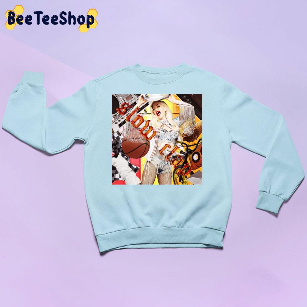 Slow Clap Trending Unisex Sweatshirt Slow Clap Trending Unisex Sweatshirt