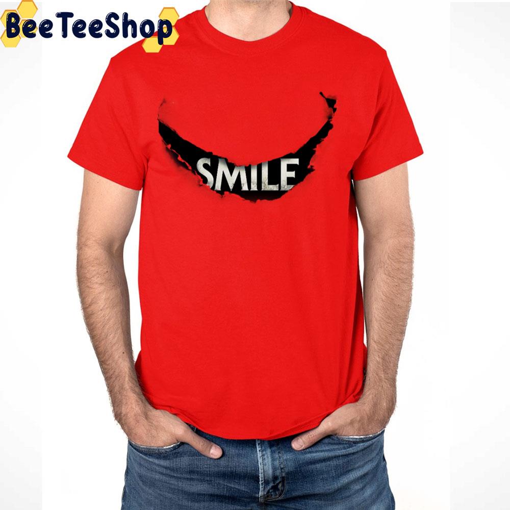 Smile Horror Movie 2022 Trending Unisex Sweatshirt Smile Horror Movie 2022 Trending Unisex Sweatshirt