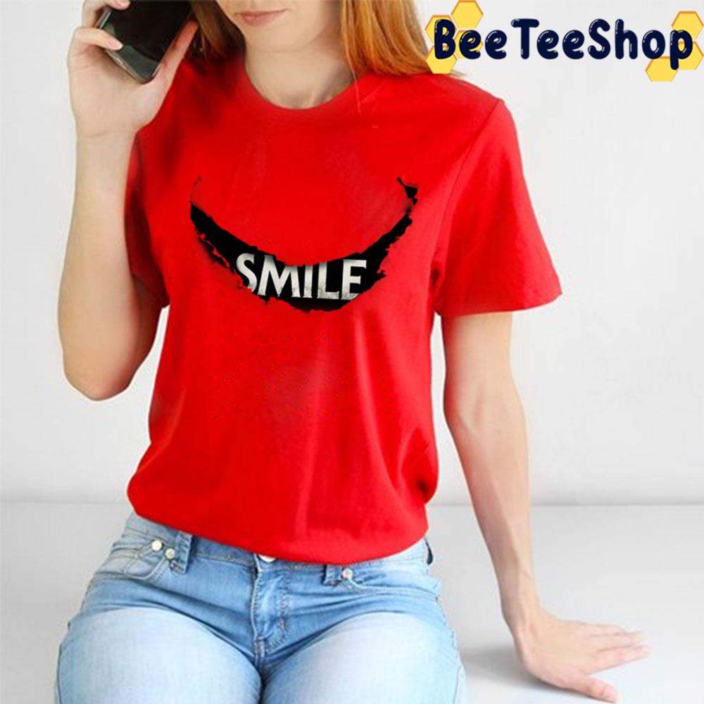 Smile Horror Movie 2022 Trending Unisex Sweatshirt Smile Horror Movie 2022 Trending Unisex Sweatshirt