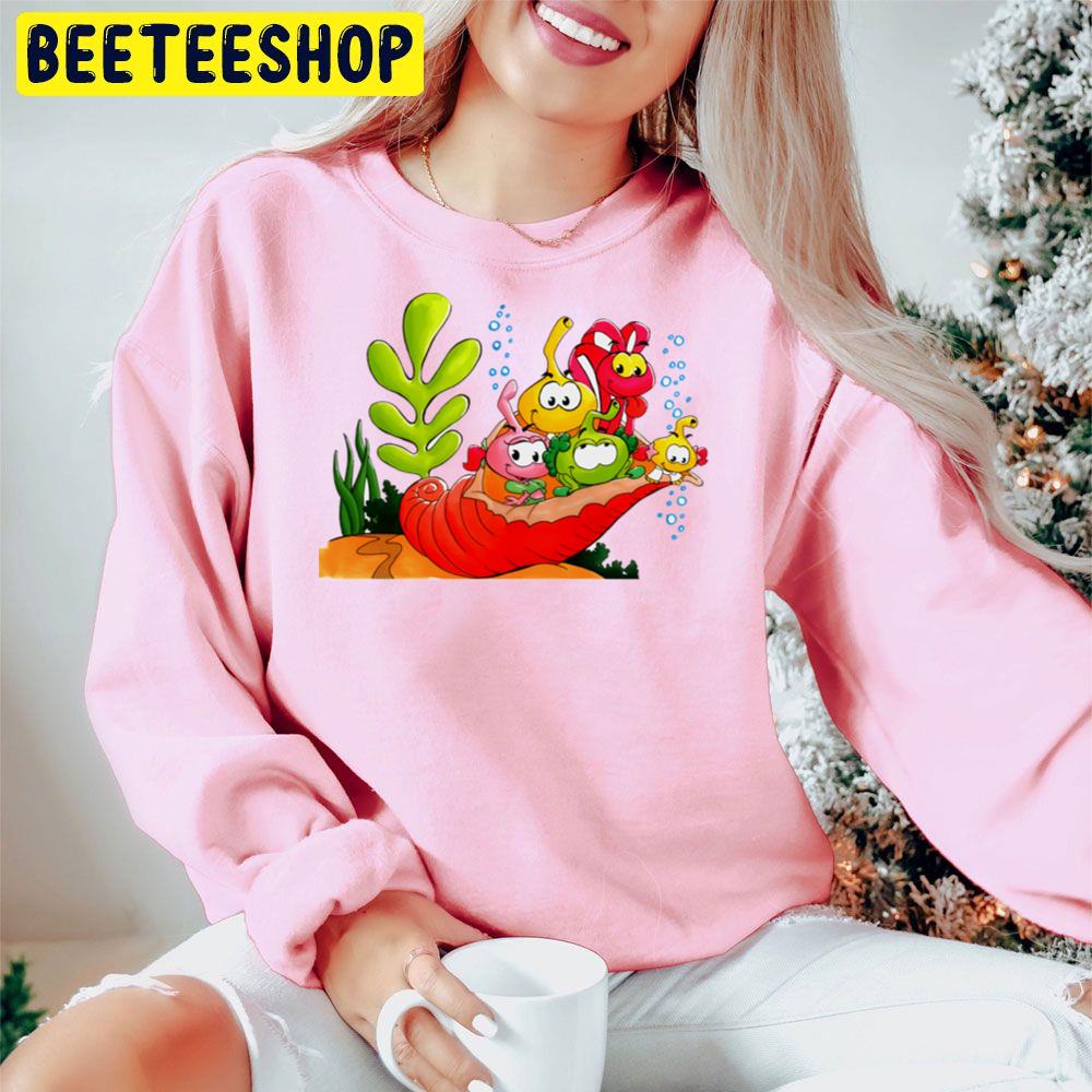 Snorks Cute Snorks The Snorkes Trending Unisex Hoodie Snorks Cute Snorks The Snorkes Trending Unisex Hoodie