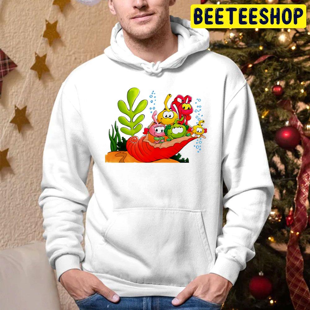 Snorks Cute Snorks The Snorkes Trending Unisex Hoodie Snorks Cute Snorks The Snorkes Trending Unisex Hoodie