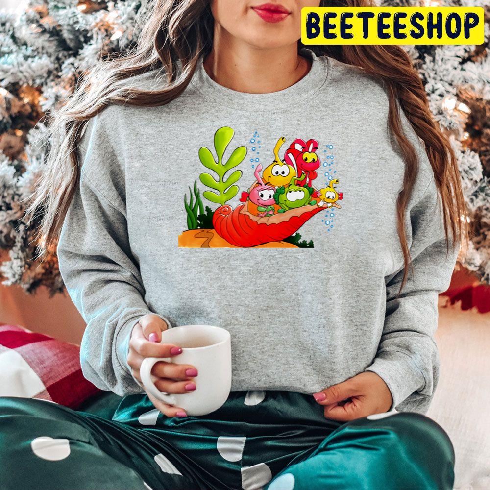 Snorks Cute Snorks The Snorkes Trending Unisex Hoodie Snorks Cute Snorks The Snorkes Trending Unisex Hoodie