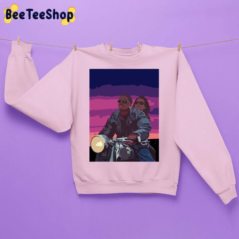 Something About Love Trending Unisex Sweatshirt Something About Love Trending Unisex Sweatshirt