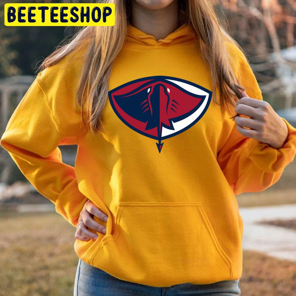 South Carolina Stingrays Logo Hockey Trending Unisex Hoodie South Carolina Stingrays Logo Hockey Trending Unisex Hoodie