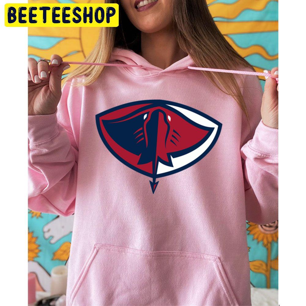 South Carolina Stingrays Logo Hockey Trending Unisex Hoodie South Carolina Stingrays Logo Hockey Trending Unisex Hoodie