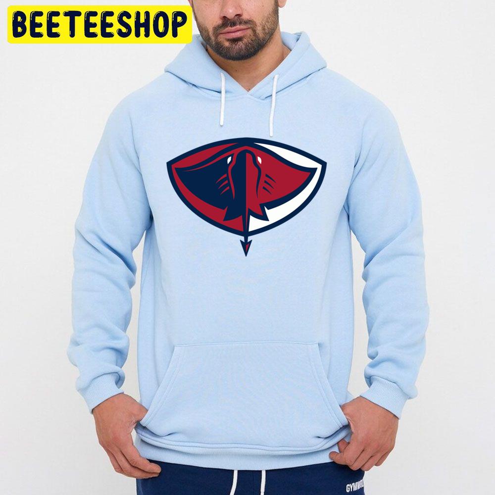 South Carolina Stingrays Logo Hockey Trending Unisex Hoodie South Carolina Stingrays Logo Hockey Trending Unisex Hoodie