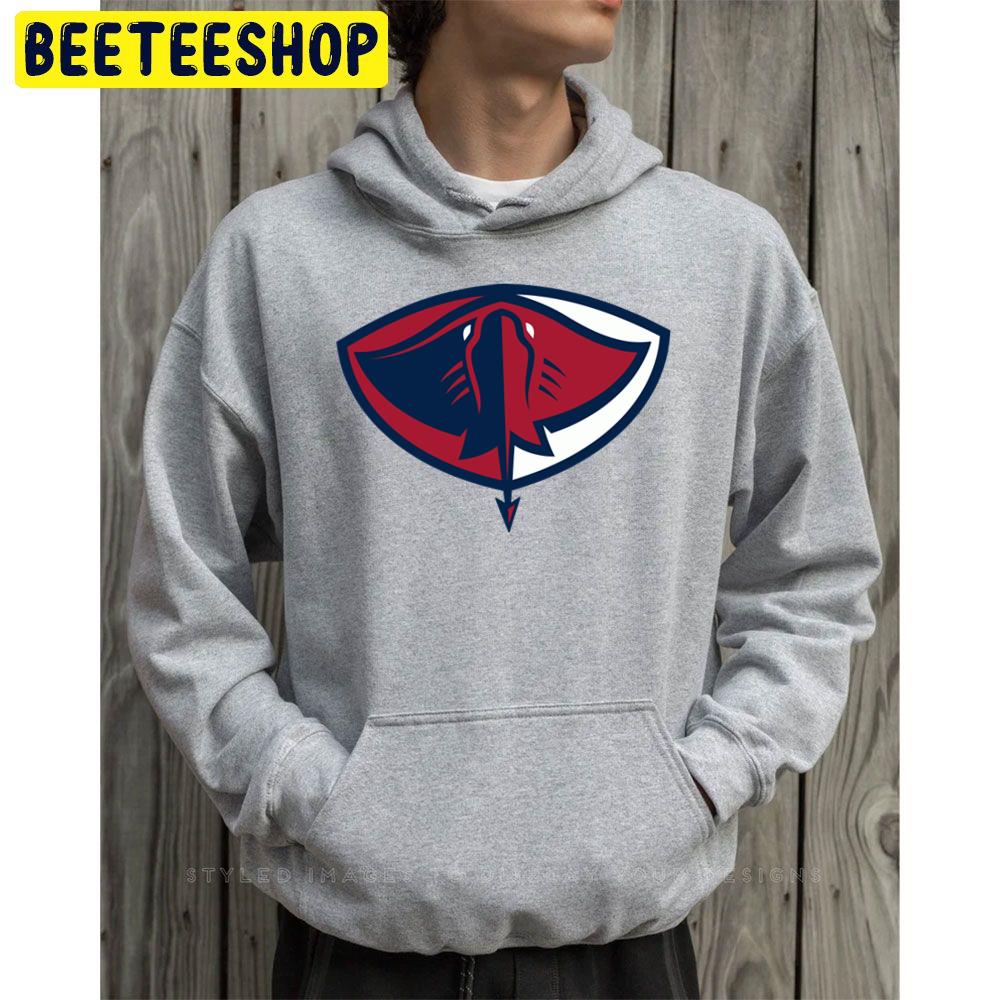 South Carolina Stingrays Logo Hockey Trending Unisex Hoodie South Carolina Stingrays Logo Hockey Trending Unisex Hoodie