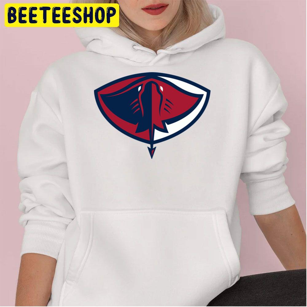 South Carolina Stingrays Logo Hockey Trending Unisex Hoodie South Carolina Stingrays Logo Hockey Trending Unisex Hoodie