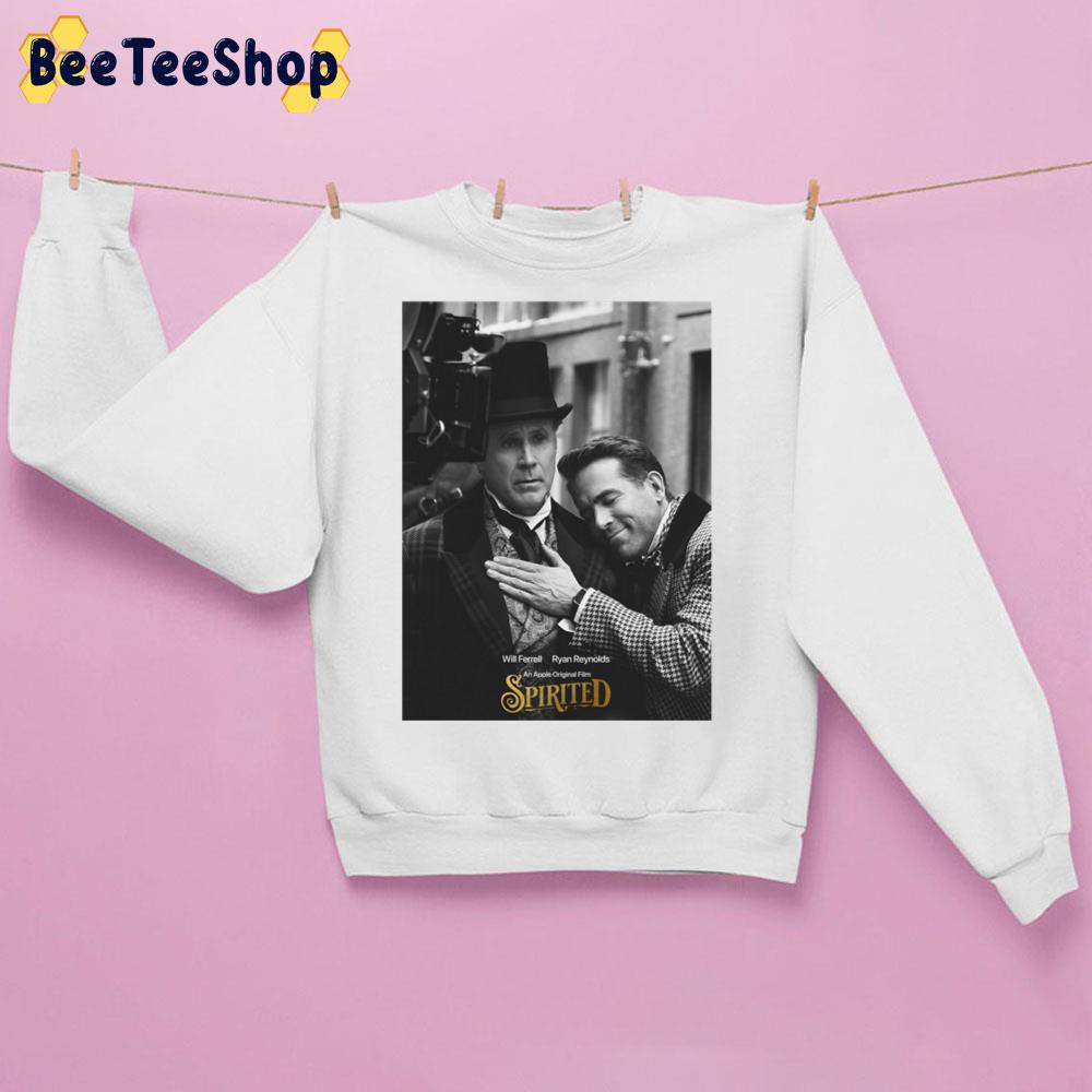 Spirited Movie Trending Unisex Sweatshirt Spirited Movie Trending Unisex Sweatshirt