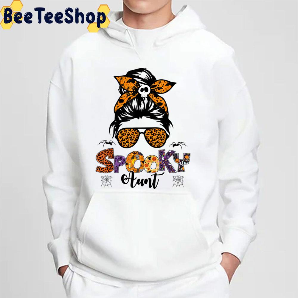 Spooky Month Mussy Bun Spooky Aunt Halloween Pumpkin Trending Unisex Sweatshirt Spooky Month Mussy Bun Spooky Aunt Halloween Pumpkin Trending Unisex Sweatshirt