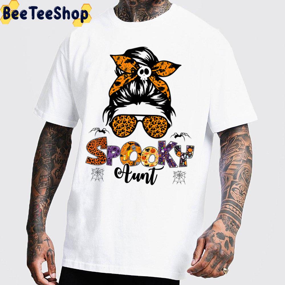 Spooky Month Mussy Bun Spooky Aunt Halloween Pumpkin Trending Unisex Sweatshirt Spooky Month Mussy Bun Spooky Aunt Halloween Pumpkin Trending Unisex Sweatshirt