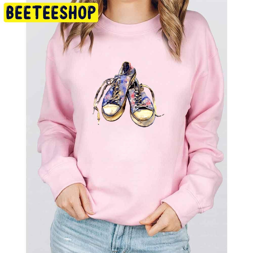 Sport Wear Shoes Van Shoes Trending Unisex Sweatshirt Sport Wear Shoes Van Shoes Trending Unisex Sweatshirt