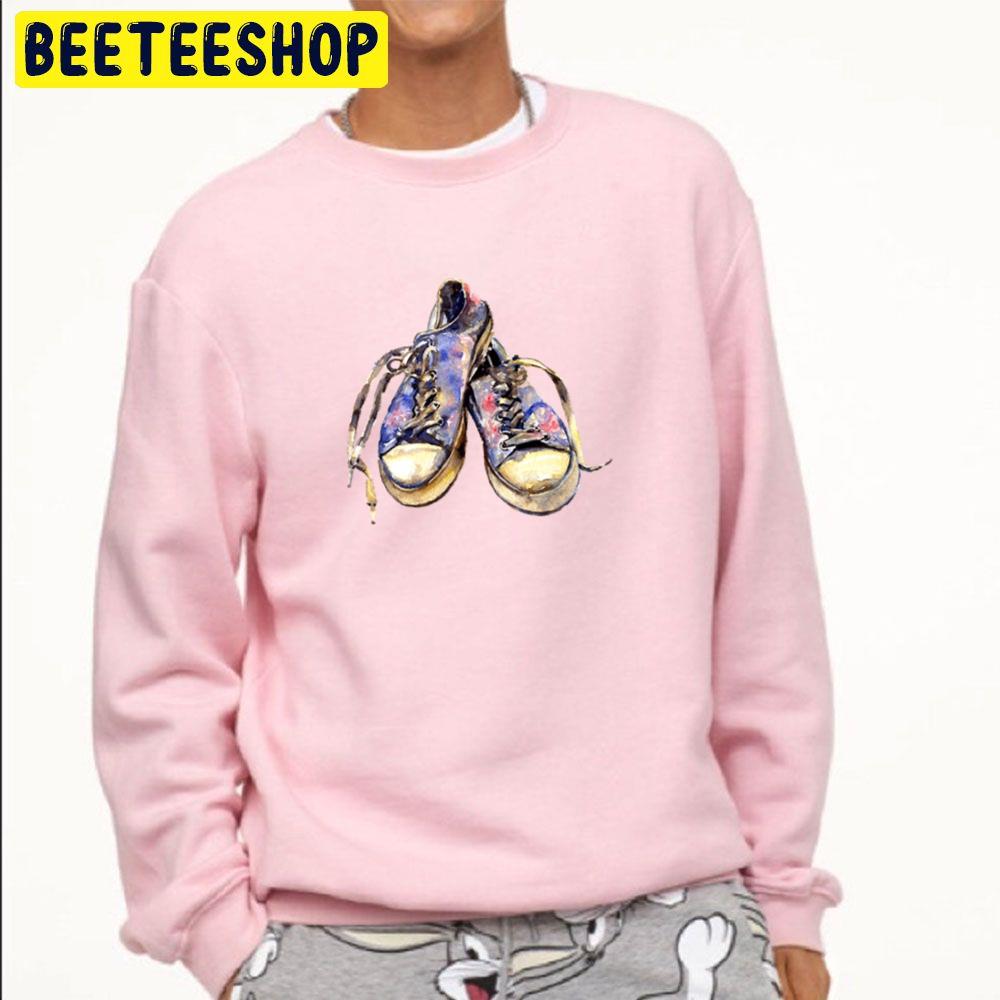 Sport Wear Shoes Van Shoes Trending Unisex Sweatshirt Sport Wear Shoes Van Shoes Trending Unisex Sweatshirt
