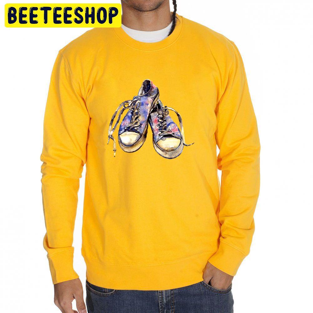 Sport Wear Shoes Van Shoes Trending Unisex Sweatshirt Sport Wear Shoes Van Shoes Trending Unisex Sweatshirt