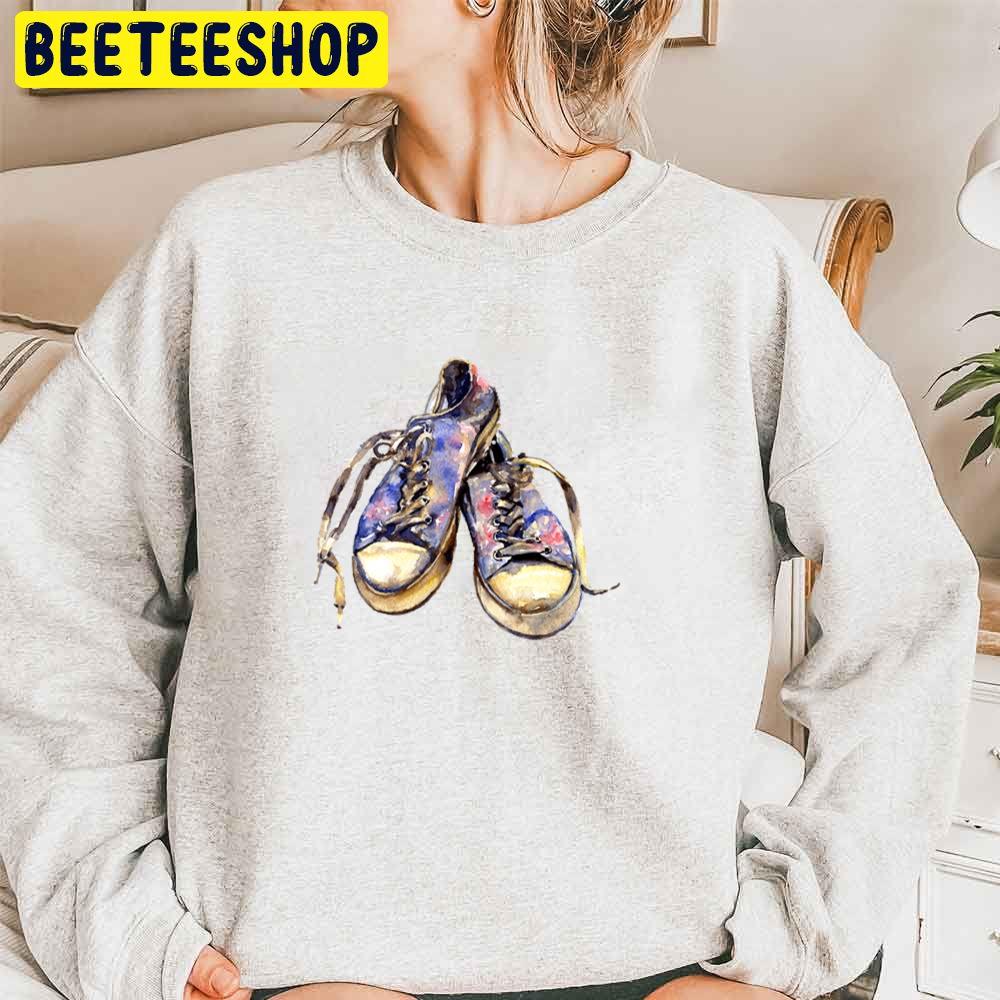 Sport Wear Shoes Van Shoes Trending Unisex Sweatshirt Sport Wear Shoes Van Shoes Trending Unisex Sweatshirt