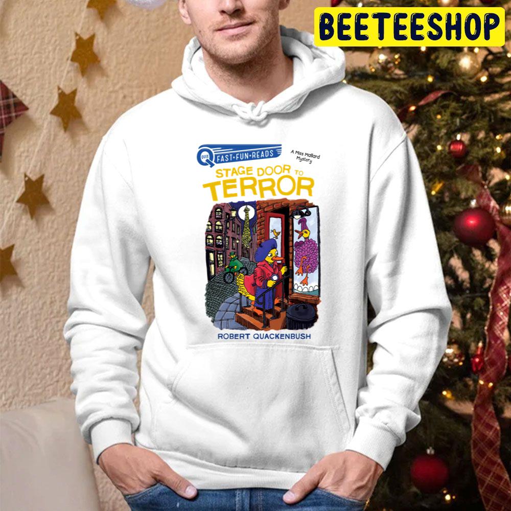 Stage Door Terror Trending Unisex Hoodie Stage Door Terror Trending Unisex Hoodie