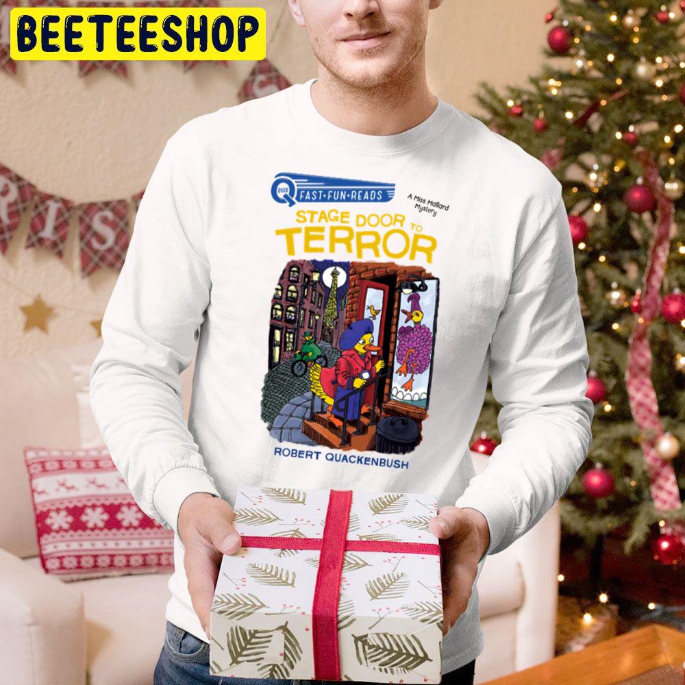 Stage Door Terror Trending Unisex Hoodie Stage Door Terror Trending Unisex Hoodie