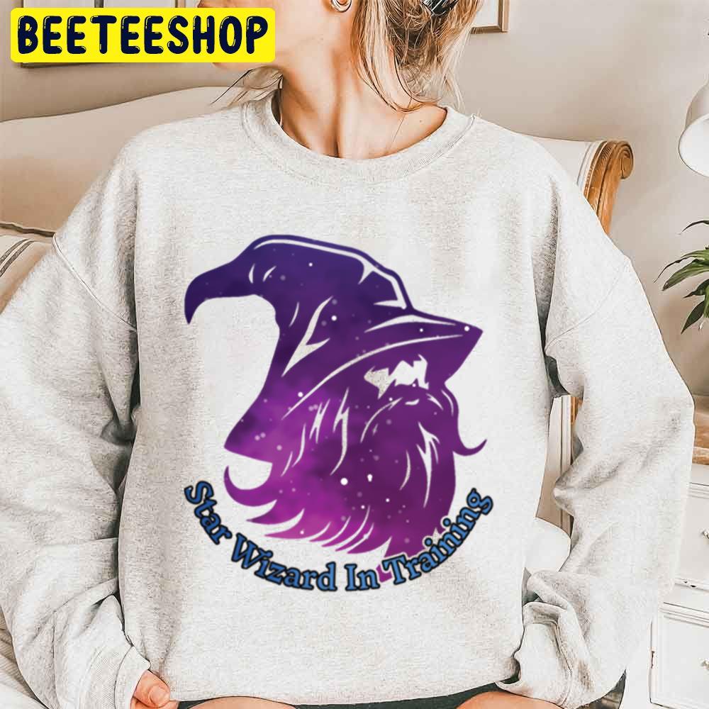 Star Wizard In Training Unisex Sweatshirt Star Wizard In Training Unisex Sweatshirt