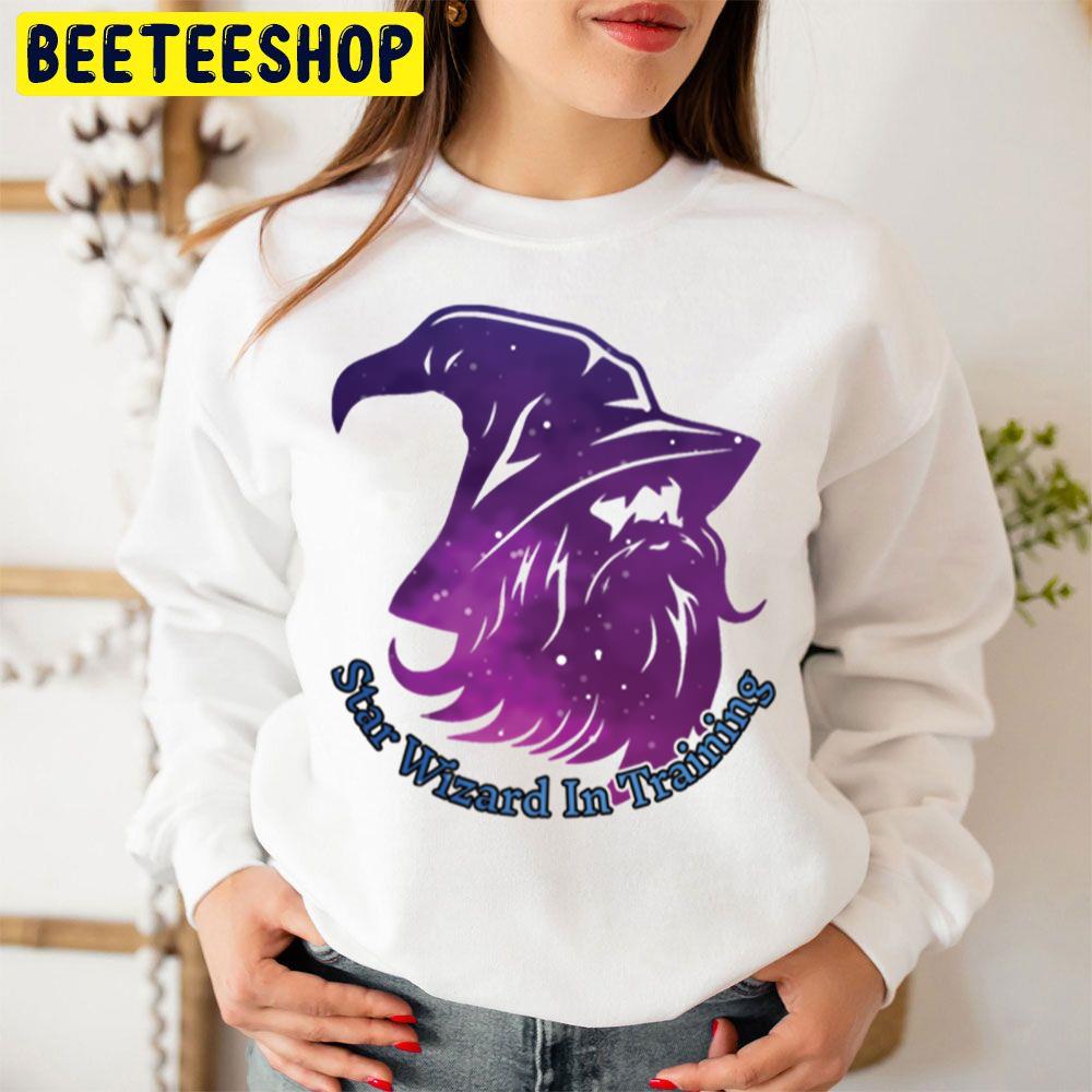 Star Wizard In Training Unisex Sweatshirt Star Wizard In Training Unisex Sweatshirt