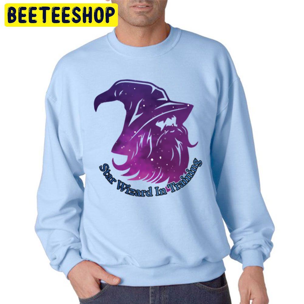 Star Wizard In Training Unisex Sweatshirt Star Wizard In Training Unisex Sweatshirt