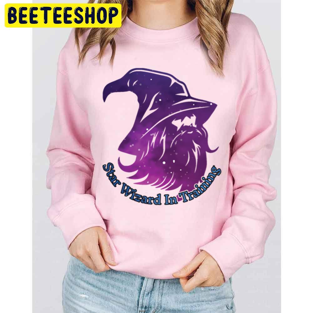 Star Wizard In Training Unisex Sweatshirt Star Wizard In Training Unisex Sweatshirt