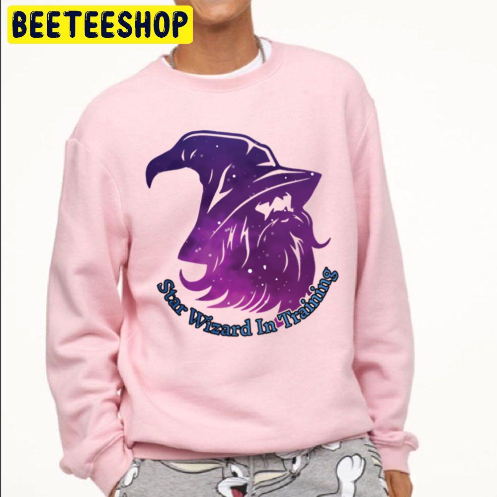 Star Wizard In Training Unisex Sweatshirt Star Wizard In Training Unisex Sweatshirt
