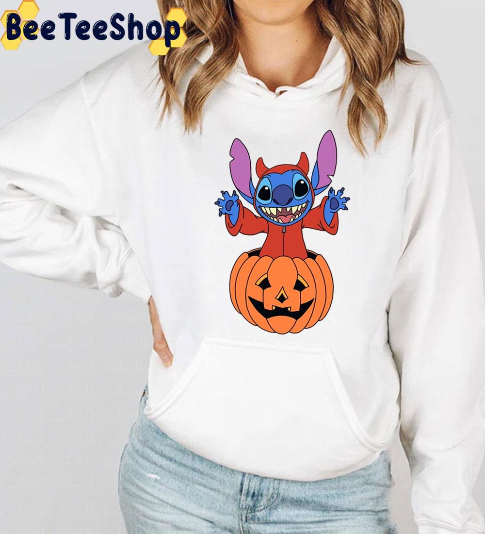 Stick In A Pumpkin Halloween Trending Unisex Sweatshirt Stick In A Pumpkin Halloween Trending Unisex Sweatshirt