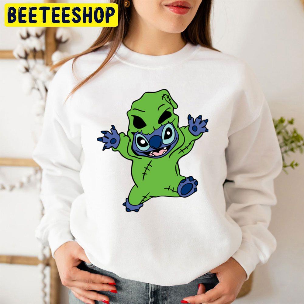 Stitch Mix Oogie Boogie Horror Killer Halloween Trending Unisex Sweatshirt Stitch Mix Oogie Boogie Horror Killer Halloween Trending Unisex Sweatshirt