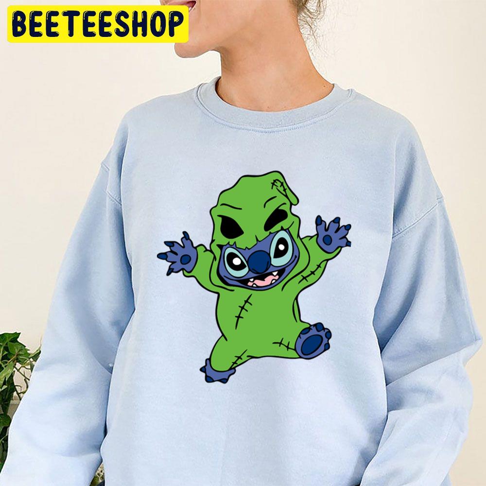 Stitch Mix Oogie Boogie Horror Killer Halloween Trending Unisex Sweatshirt Stitch Mix Oogie Boogie Horror Killer Halloween Trending Unisex Sweatshirt