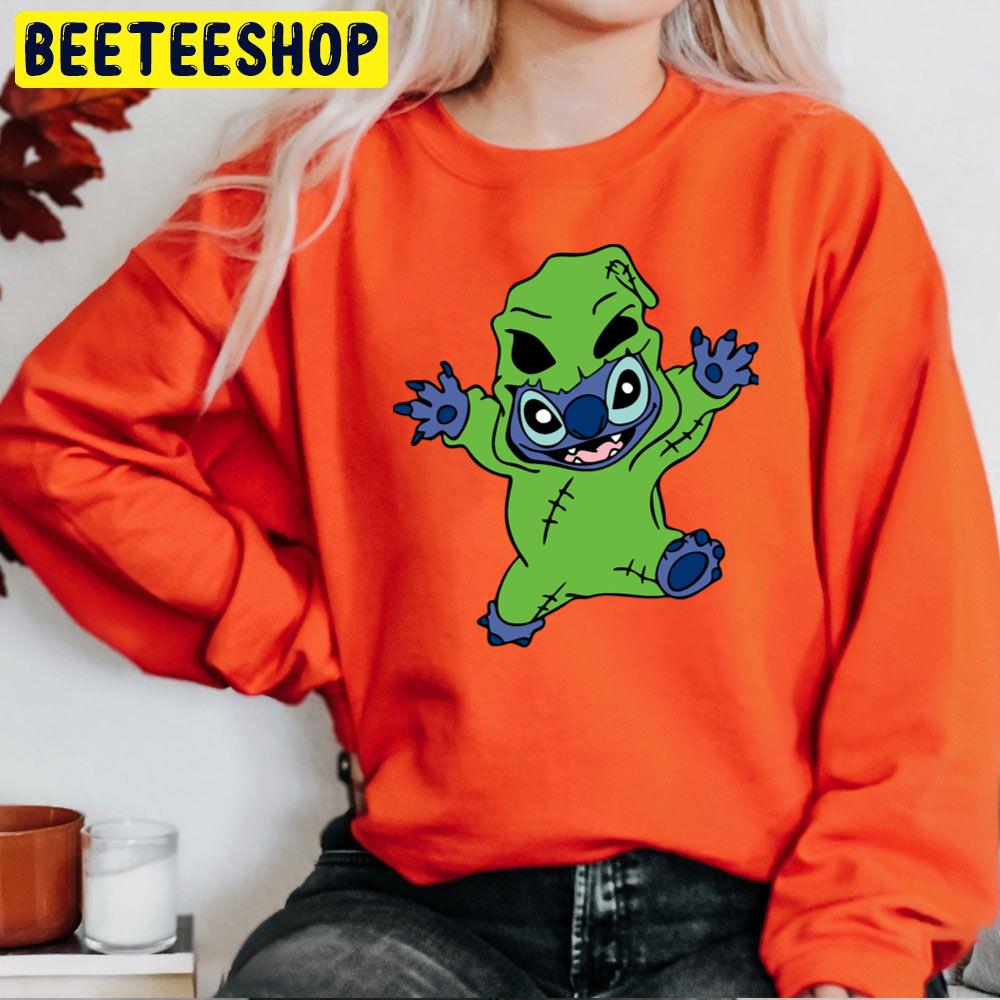 Stitch Mix Oogie Boogie Horror Killer Halloween Trending Unisex Sweatshirt Stitch Mix Oogie Boogie Horror Killer Halloween Trending Unisex Sweatshirt
